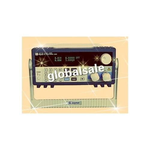 FREE SHIPPING Maynuo M9712B Programmable DC Electronic Load 0-15A/0-500V/300W M-9712B