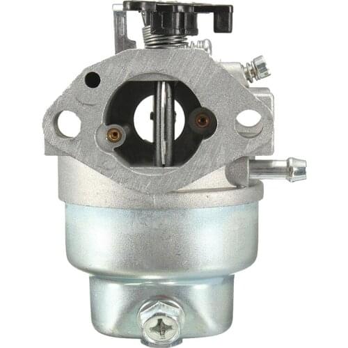 Adjustable Carburetor Carb For HONDA GCV160 HRB216 HRS216 HRR216 HRT216 Engine Silver