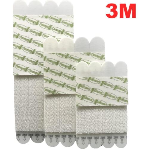 3M Command strips 3M Command magic dual lock no nails/holes no damage Picture hangers Strips 300large 300medium 300small