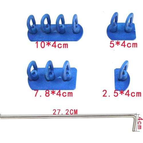 Leverage Principle Auto Car Dent Puller System Puller Bar Bridge Puller Car Big Dent Repair Tools