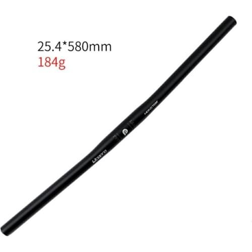 Ultra-light Handlebar Folding Handlebar Horizontal LP Straight Handle Aluminum Alloy Straight Handle Bike Accessories
