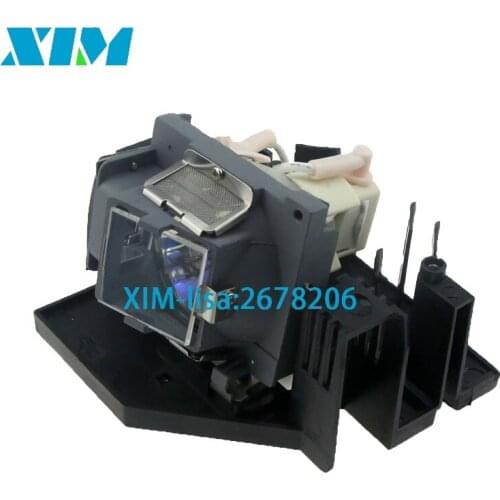 High quality CS.5J0DJ.001 Replacement Projector Bare Lamp / Bulb For BenQ SP820 MP724 MP727 MP771 with housing