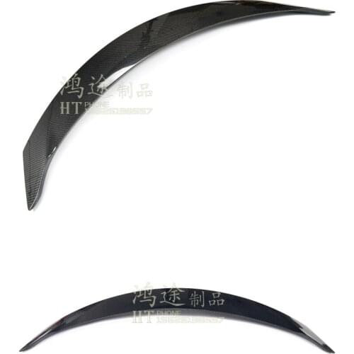 Fit for HONDA for CIVIC 1O GEN 2016 MC carbon fiber tail spoiler wing