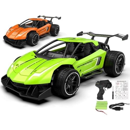 1/16 Aolly RC Car High Speed Drift Racing Vehicle Radio Controled Machine Remote Control Off Road Car Toys For Kids Gifts