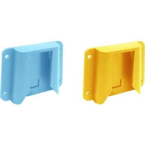 2Pcs Bike Carrier Block Adapters for Brompton Folding Bike Bag Mount Holder