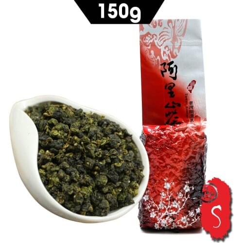 2021 Taiwan Alishan Chinese Tea Fresh Taiwan High Mountain Oolong Chinese Tea 150g