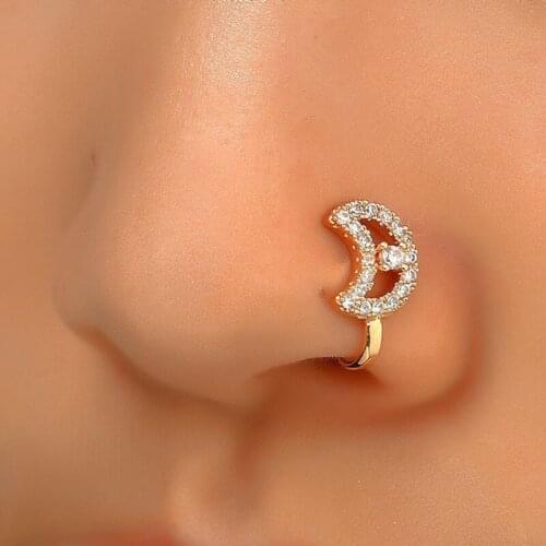 AlcxyJew Piercing Rings