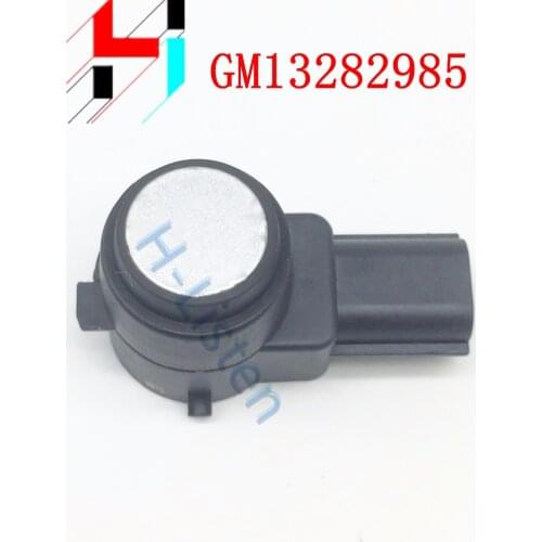 Car Detector 13282985 13413769 PDC Parking Sensor Bumper reverse assist for G M # 0263003831