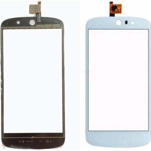 White Sensor For ACER Liquid Z530 Screen Digitizer Glass Screen Replacement