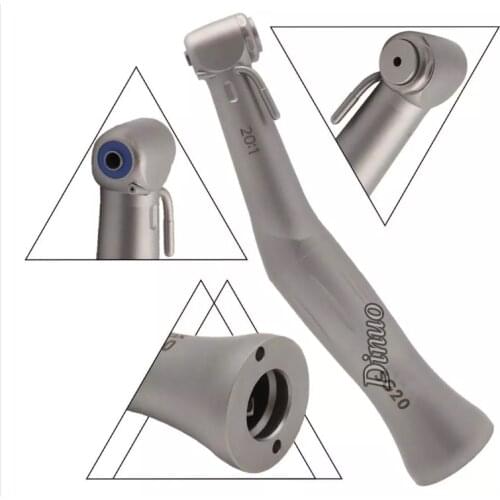 Dentist Kit Dentistry Dental 20:1 Contra Angle Slow Speed Handpiece Implant Micromotor NSK SMAX PolishIing Whitening Tool