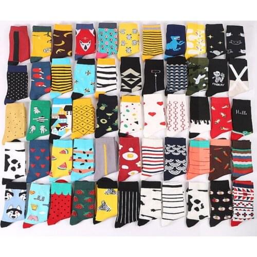 DHL 500pair Funny Food Hamburg/Pizza/Sushi Cute Socks Women Creative Life Socks