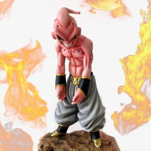 Buu GK Limited Statue Figure