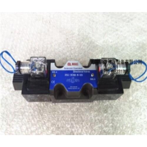 Hydraulic valve DSG-03-3C4-A220-50 DSG-03-3C4-D24-N1-50 high pressure valve