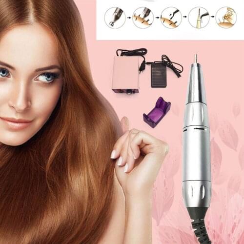 Hair Transplant equipment FUE Hair implant Micro Motor hair transplant machine set