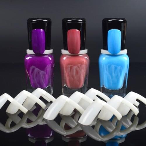 LCJ Nail Tips For Varnishes