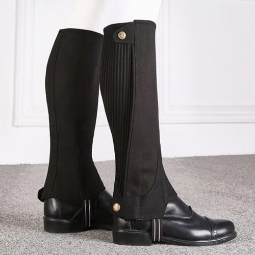 New Summer Men and Women Comfortable Equestrian Leggings Childrens Adult Equestrian Supplies Equestrian Protective Gear