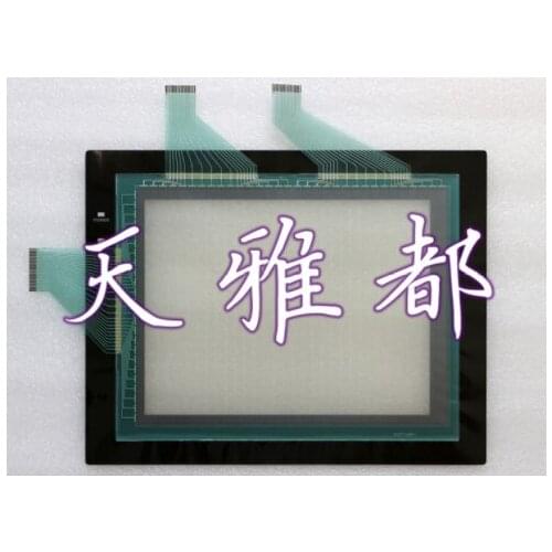 New NT631C-ST141B-EV2 NT631C-ST141-V2 Touchpad Touch Glass Touch Screen Protective film