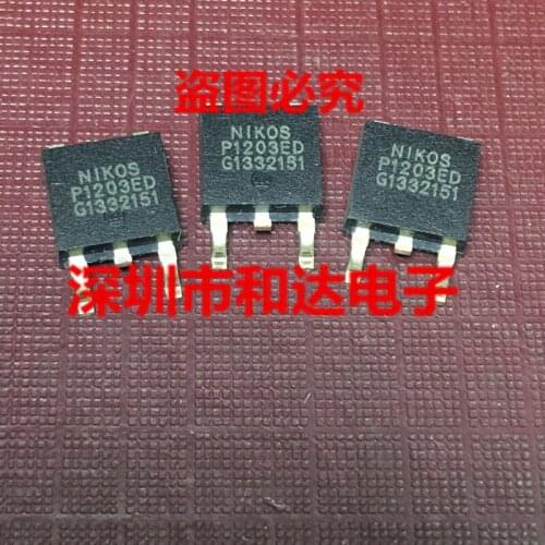 P1203ED TO-252 P -30V -52A