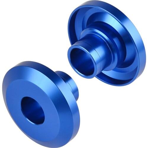 Motorcycle Rear Wheel Spacers For Husqvarna 125 250 300 350 400 450 501 TE FE 2014-2021 TE FE FX shippage 2009-2014 Aluminum