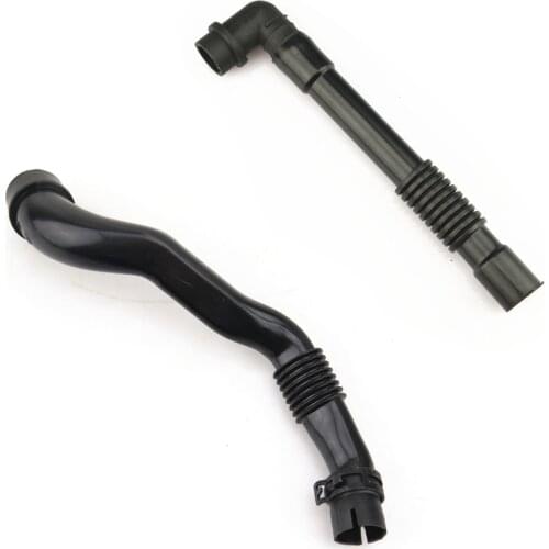 READXT For VW Passat B5 2.0 85KW 2001-2005 Superb 2002-2008 Crankcase Ventilation Breather Pipe Hose 06B 103 217 M 06B 103 229