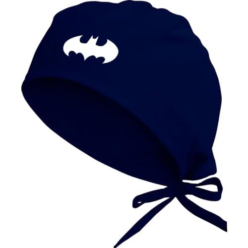 Unisex Surgical Cap Doctor Hat Nurse Pure Cotton surgical caps operating room caps nurses hats veterinary pet