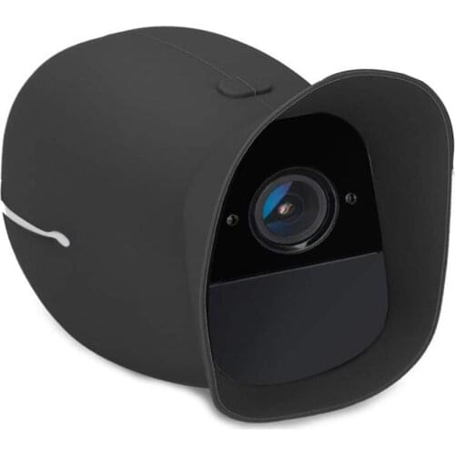 Arlo Pro Silicone Case Cover Uv and Weather Resistant Cover Wireless Camera Safety Silicone Case for Arlo Go / LESHP