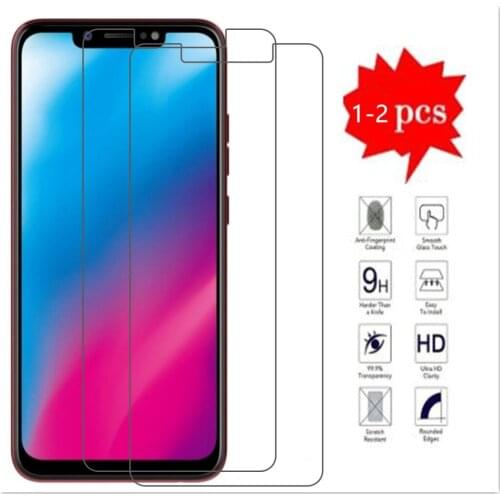 9H 2.5D For Tecno Camon 11 Tempered Glass Protective For Tecno Camon 11 Pro Screen Protector Glass Film phone Cover