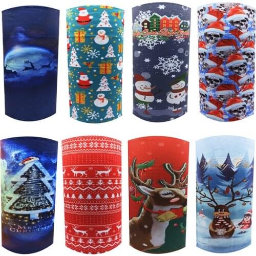 Winter Warmer Face Fleece Bandana Scarf Sports Thermal Skiing Tube Neck Gaiter Cover Thick Hiking Cycling Snowboard Men Women