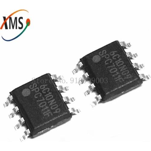 10Pcs SPC7011F-C6-TE3 SOP-8 SPC7011F SOP SPC7011F-C6 SMD SPC7011 SOP8