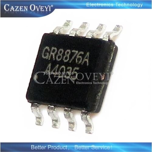 5piece GR8876A GR8876 SOP-8 New original In Stock