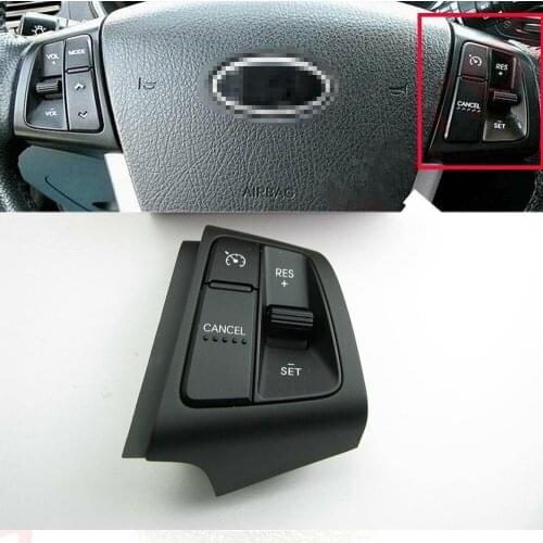 96710-2P000 Cruise fixed speed button RH for KIA Sorento 2010-2012 Cruise Control Switch Assy 967102P000CA