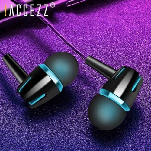 !ACCEZZ Headsets For Smartphones