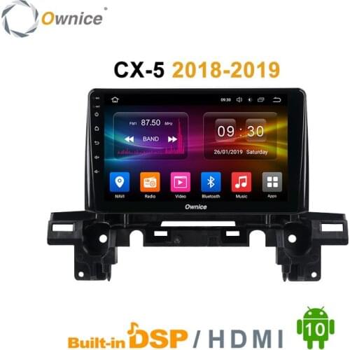 Ownice K3 2din Car Radio Android 10.0 Multimedia Car Video Player for Mazda CX-5 2018 2019 GPS Navigation MP5 Touch Screen 2 Din