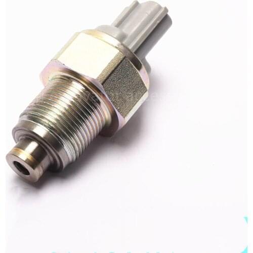 Free shipping 499000-4441 excavator parts for Komatsu 400-7 450-7-8 high pressure common rail pressure sensor diesel pump plug