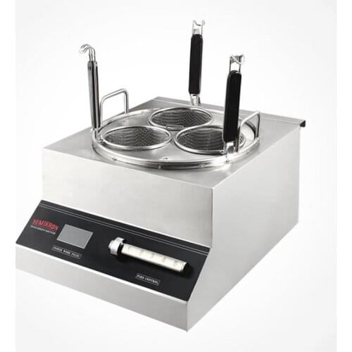 Household Cooking Noodle Induction Stove Desktop Electric Stove Commercial Induction Cooker SMK-TSZML02