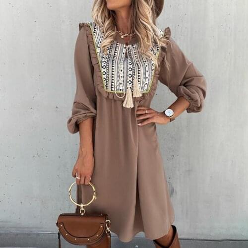 Careaymade Boho Summer Dresses