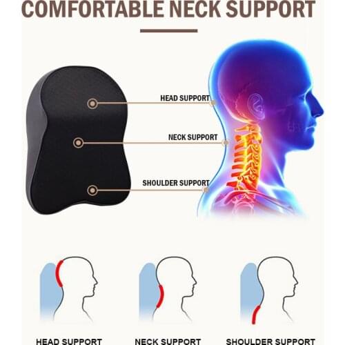 Daikin Ants Neck Pillows