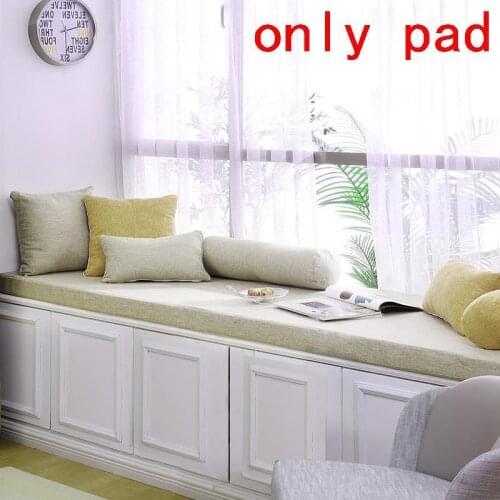 Decoraci N Para El Hogar Bedroom Outdoor Cama Colchon Tatami Mattress Seat Cushion Home Decor Cojin Balcony Window Bay Mat
