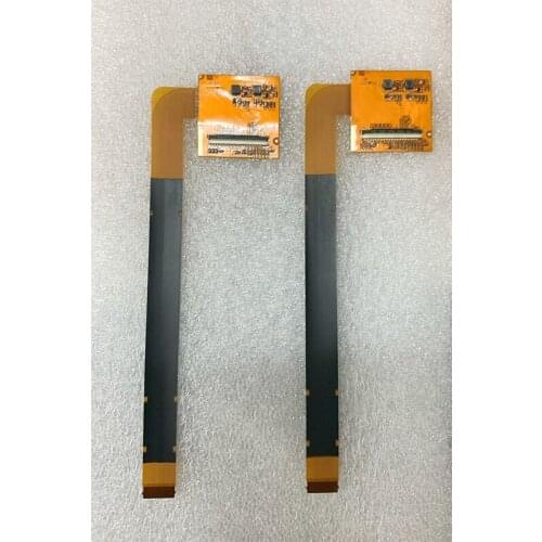 For Nikon D7500 Screen Line Rotation Axis LCD Cable Flex Parts