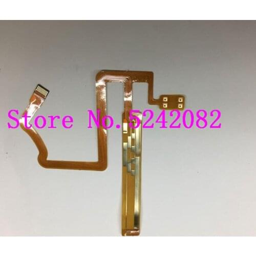 NEW Lens Electric Brush Flex Cable For Canon Zoom EF 17-40 mm 17-40mm f/4L USM Repair Part