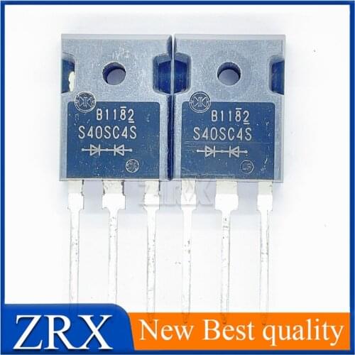 5Pcs/Lot New Original S40SC4S Integrated circuit Triode In Stock