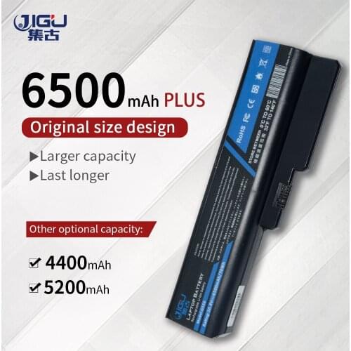 JIGU NEW LAPTOP BATTERY FOR LENOVO G430 G450 G455A G530 G550 ,L08O6C02 L08S6C02 LO806D01 L08L6C02 L08L6Y02 L08N6Y02