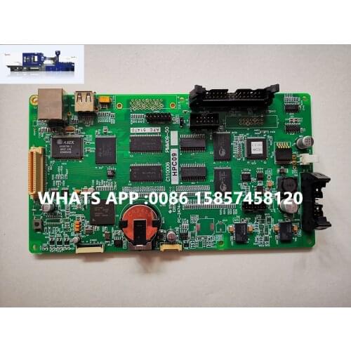 Haitian FUJI HPC09 CPU board for Haitian injection molding machine, CIMM09-50 C110006 control card