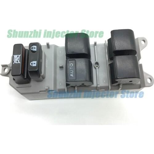 100% Work NEW 84820-06100 Master Power Left Window Switch Button For Toyota RAV4 Camry Corolla Auris Urban Cruiser