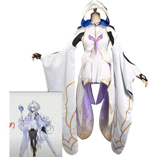 Merlin FGO Cosplays Fate /Grand Order Merlin Cosplay Costume