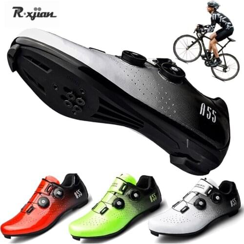 Professional men women speed light road cycling shoes MTB cycling shoes outdoor easy cycling cycling shoes sapatilha ciclismo