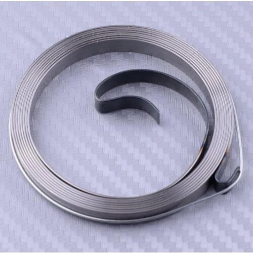 LETAOSK New Silver Recoil Pull Start Starter Spring Fit for Honda GX120 GX160 & GX200 28442-ZH8-003