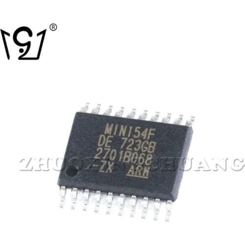 1PCS MINI54FDE TSSOP-20 32-bit microcontroller chip