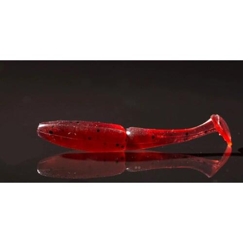 10PCS DOSECCA 5.5cm 1.5g soft lure rubber Fishing lure Shad Swimbaits Silicone bait soft Bait lure free shipping