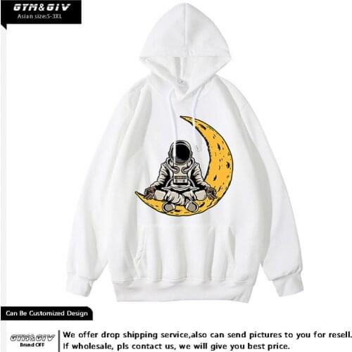 2021 New Sweater Hoodie Men Streetwear Print fleeces Hoody Hoodie Tops Logo/pattern printing can be customized